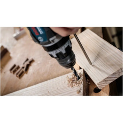Foret hélicoïdal PRO Wood