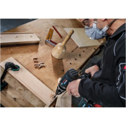 Foret hélicoïdal PRO Wood