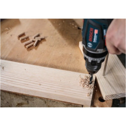 Foret hélicoïdal PRO Wood