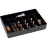 Coffret consommables 45/65/85A torche plasma MT-125