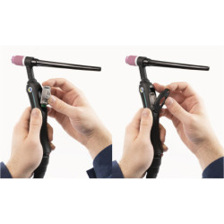 Torche TIG 26 Pro refroidissement air 8 mètres