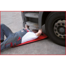 Tapis de protection en mousse imputrescible 3 couches 1150 x 550 x 36 mm