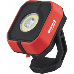 Pack éclairage à induction lampe de poche carrée, baladeuse et chargeur