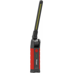 Pack éclairage à induction lampe de poche carrée, baladeuse et chargeur