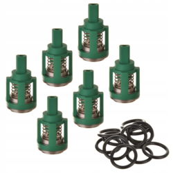 Kit de réparation soupapes pour pompe APG de nettoyeur haute pression Kranzle K145T et Therm 755