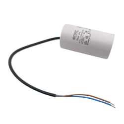 Condensateur 70 microF pour le nettoyeur Kranzle K160TST K145T K135 K175T avec coque blanche