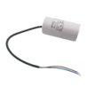 Condensateur 70 microF pour le nettoyeur Kranzle K160TST K145T K135 K175T avec coque blanche