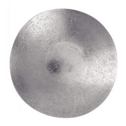 Vis à métaux tête ronde collet carré Inox A4 DIN 603 ISO 8677