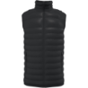 Bodywarmer matelassé homme noir