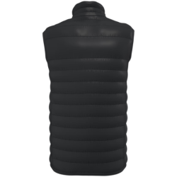 Bodywarmer matelassé homme noir
