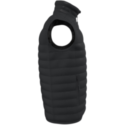 Bodywarmer matelassé homme noir