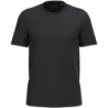 Tee shirt Bio 150IC col rond homme noir