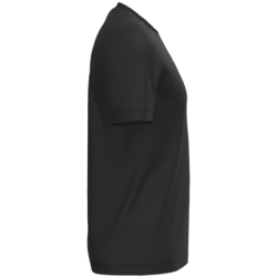 Tee shirt Bio 150IC col rond homme noir