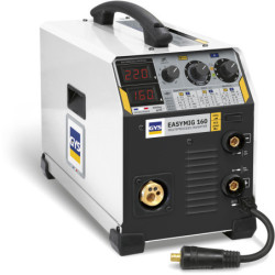 Poste à souder 3 en 1 EASYMIG 160 MIG/MAG MMA 1.6 à 3.2 mm