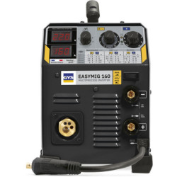 Poste à souder 3 en 1 EASYMIG 160 MIG/MAG MMA 1.6 à 3.2 mm