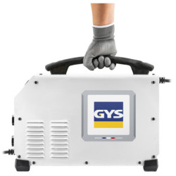Poste à souder 3 en 1 EASYMIG 160 MIG/MAG MMA 1.6 à 3.2 mm
