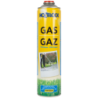 Cartouche de gaz 600 ml pour désherbeur à cartouche hozelock 101731