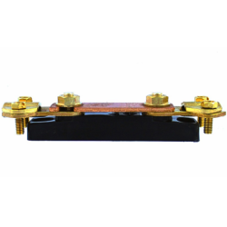 Barrette de coupure basse Ram - 2 cosses - Câble de terre 25mm²