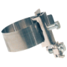 COLLIER LANGUETTE INOX D120