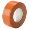 Adhesif toile orange 48mmX33m