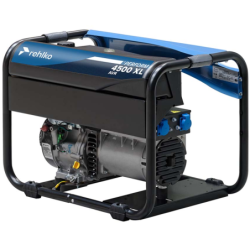 Groupe électrogène Perform 4500 XL AVR C5 essence 4200 W monophasé 230 V