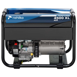 Groupe électrogène Perform 4500 XL AVR C5 essence 4200 W monophasé 230 V