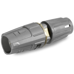 Gicleur triple TR 034 permutation aisée du jet pour les appareils équipés d'un injecteur
