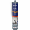 Mastic acrylique Bostik AFX 110 haute performance coloris blanc cartouche 310 ml