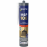 Mastic colle polymère MSP 108 en cartouche de 290 ml blanc