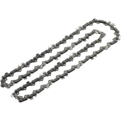 Chaine pour tronçonneuse 40 cm, épaisseur 1,1 mm, pitch 3/8