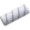 Rouleau de peinture antigoutte pour murs et plafonds - Largeur 180 mm - Polyester tissé 12 mm