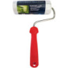 Rouleau de peinture complet MicroLiss' 14 L'Outil Parfait - Manchon microfibres 180 mm avec monture