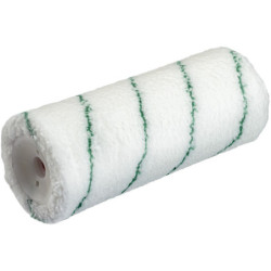 Rouleau de peinture complet MicroLiss' 14 L'Outil Parfait - Manchon microfibres 180 mm avec monture