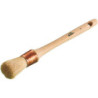 Pinceau brosse pouce Chantier L'Outil Parfait - Fibres soies et synthétiques - Taille 6 - Sortie 59 mm