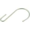 Crochet S pour seaux et camions peinture 160 mm - lot de 2