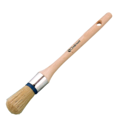 Pinceau brosse pouce L'outil Parfait bois naturel poncé - Taille 8