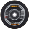 Disque à tronçonner top alu FT24 230x2.5x22.23 mm