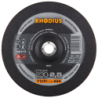 Disque à tronçonner aluminium FTK24 Rhodius 230 x 2.5 x 22.23 mm