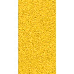 Bande adhésive antidérapante jaune pour intérieur largeur 36 mm longueur 18.30 m épaisseur 1 mm