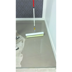 Rouleau débulleur avec cache éclaboussure épaisseur picot 11 mm longueur 50 cm sans manche