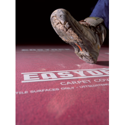 Film de protection Easydek spécial moquette 600 mm x 60 m
