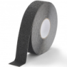 Bande antidérapante carborundum noir largeur 50 mm longueur 18.30 m
