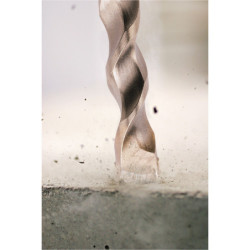 Foret béton Twister plus emmanchement SDS plus type 110