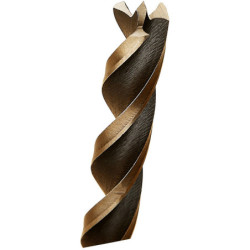 Foret bois 4 pointes Diager Pointe auto-centrante