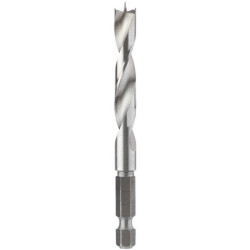 Mèche à bois HSS 981 6 pans Diager