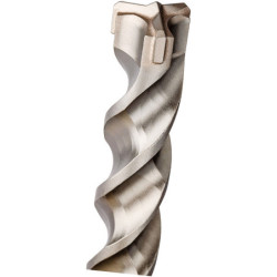 Foret spécial huisserie 3 taillants SDS Plus