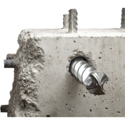 Foret béton SDS-Max Ultimax 646