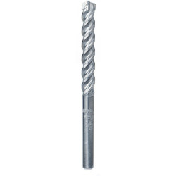 Foret béton Optima 3+ tête carbure 3 taillants