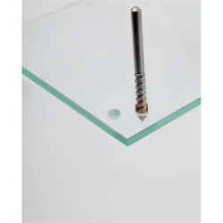 Foret verre carrelage type 400