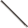 Trépan diamant guide centreur